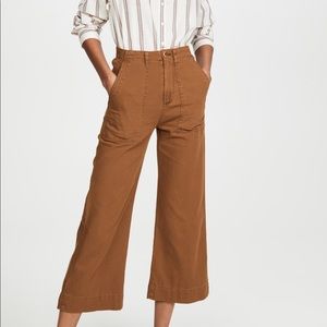 NWT The Great The General Pant in Copper